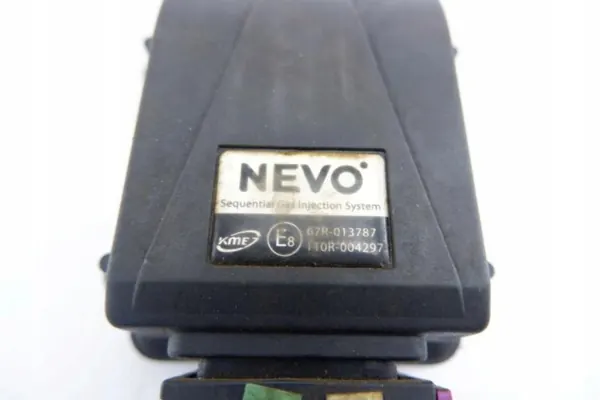 OEM 306716 Computador Controlador Gás - Injeção Sequencial image 4