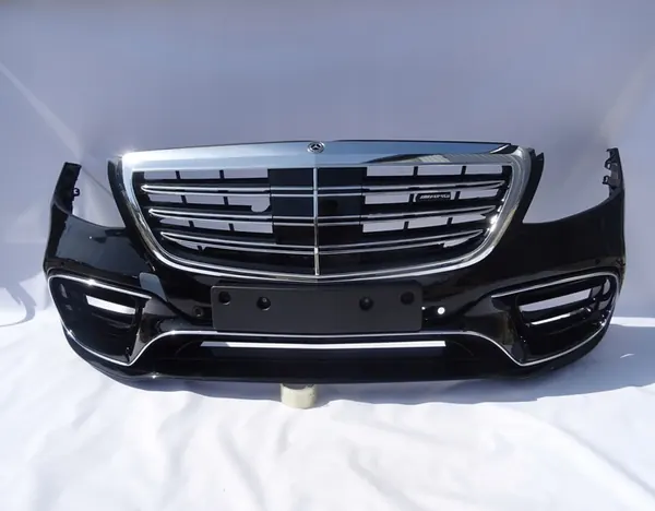 Parachoques delantero Mercedes S-Class W222 63 AMG image 4