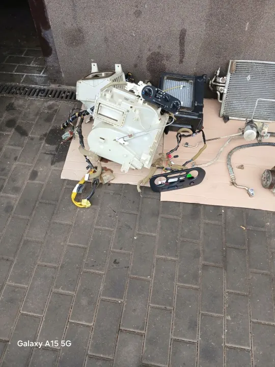 Sistema de aire acondicionado completo Mitsubishi Colt CJO V 00-03 1.3 OEM image 8