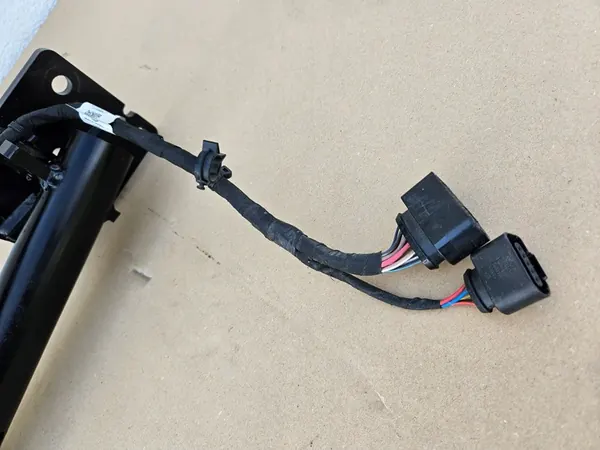 Elektrisk Dragkrok VW T7 Transporter 7T0803881B image 6