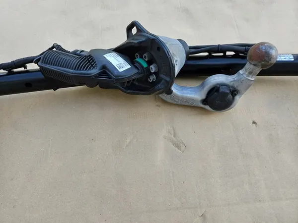 Elektrisk Dragkrok VW T7 Transporter 7T0803881B image 7