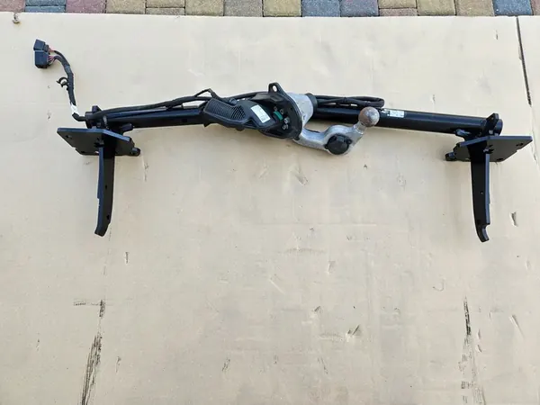 Elektrisk Dragkrok VW T7 Transporter 7T0803881B image 8