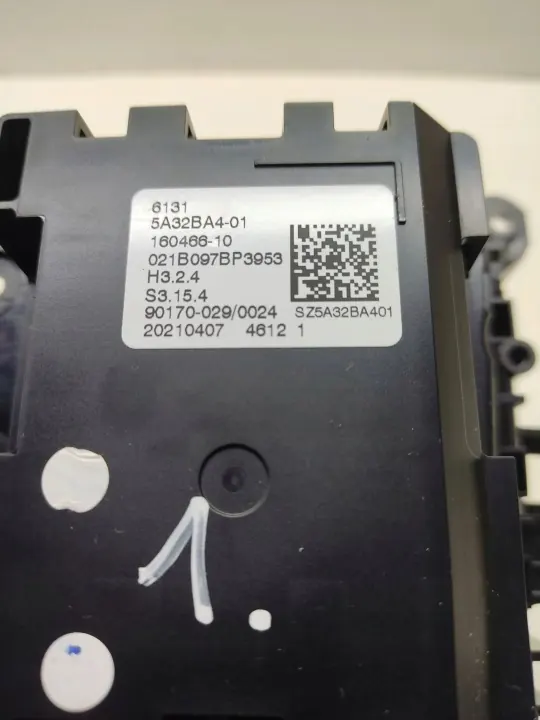 BMW Växelspak OEM 5A32BA4 - Begagnad image 10