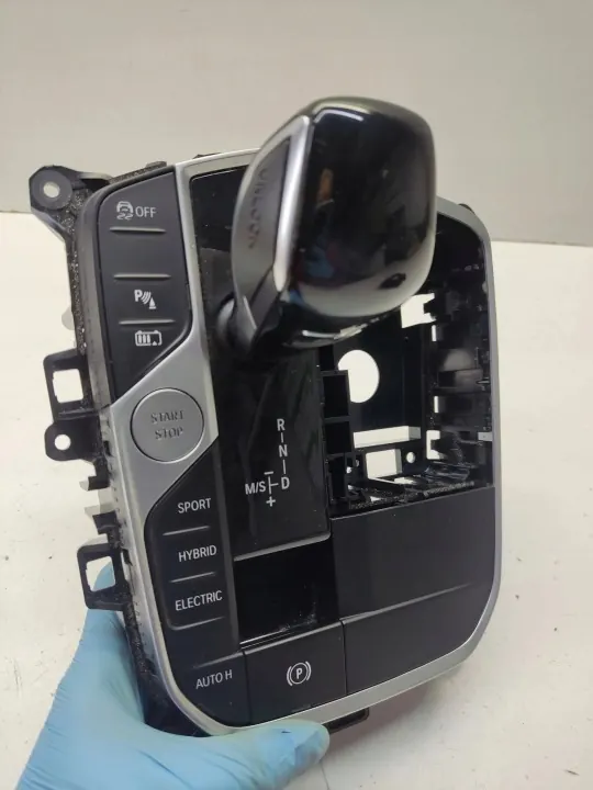 BMW Växelspak OEM 5A32BA4 - Begagnad image 8