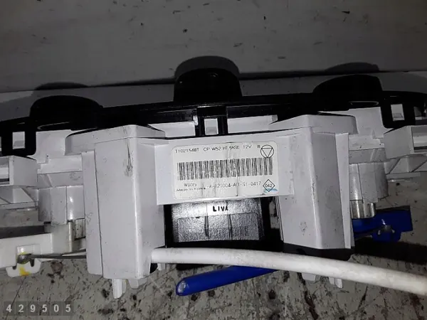 Module de climatisation Dacia Logan OEM T1021548T image 4