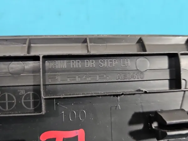 Set 4x Karosslist Kia Niro I OEM 85887-G5000 image 7