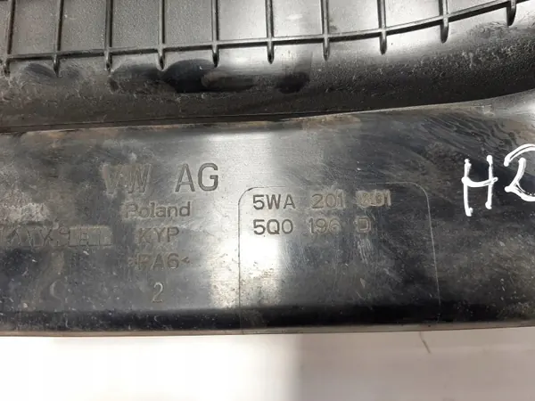 FAP VW Golf VIII (CD1) 5Q0196D 1.5L 110kW Usado image 3