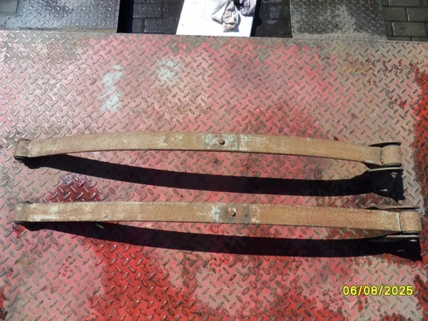 Achterveer OEM RESOR TYLNY VW CADDY III image 2
