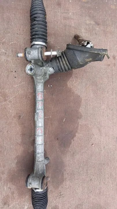 Ohjausvaihde Toyota Aygo AB10 C8860 image 3