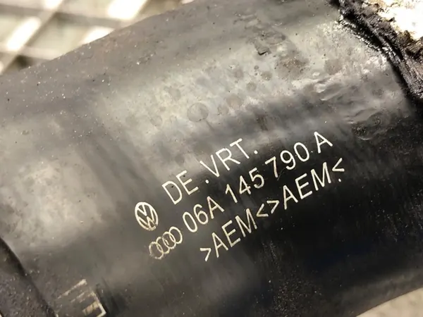 LUFTROHR AUDI A3 8L 1.8 150PS 96-06 image 4