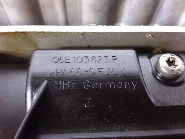 Oliepan OEM 06E103603B voor Audi A8 D4 3.0 TFSI image 4