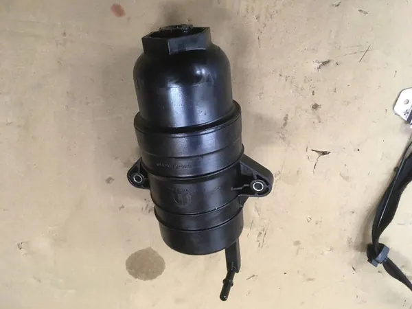 Carcaça do filtro de combustível Fiat Ducato 2023 2.2 EURO 6 ATE9753 image 4