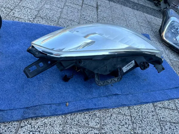 FARO IZQUIERDO PEUGEOT PARTNER II LIFT 9677202480 image 2