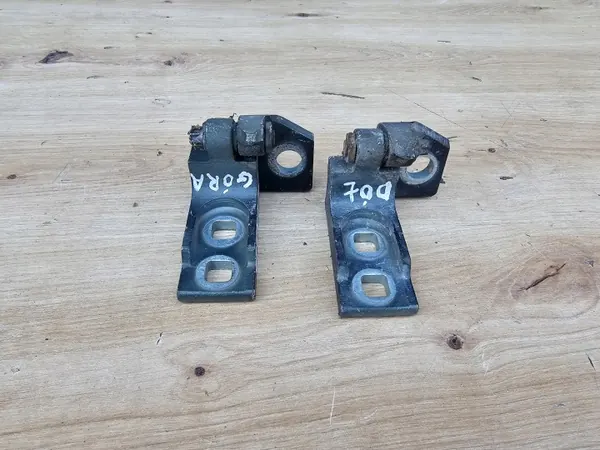 OEM Z163 Ovensarana Set - Oikea Etu Opel Corsa D image 2