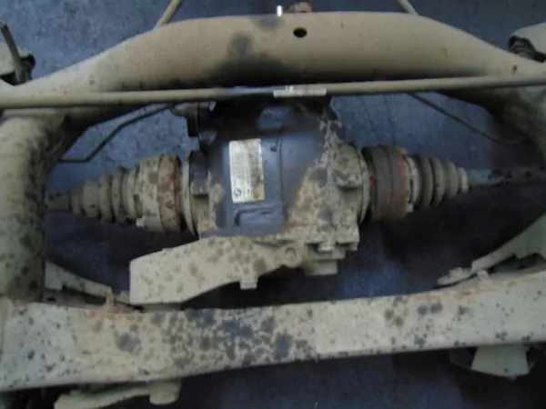 OEM 383906 Hinterachsschwinge für BMW E88 image 4