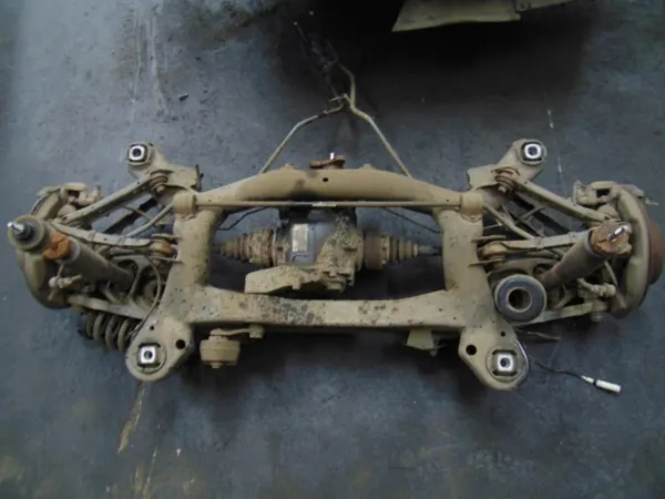 OEM 383906 Hinterachsschwinge für BMW E88 image 6