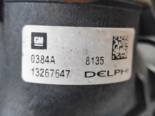 Kylarrubrik ZAFIRA C ASTRA IV J 2.0 CDTI image 10