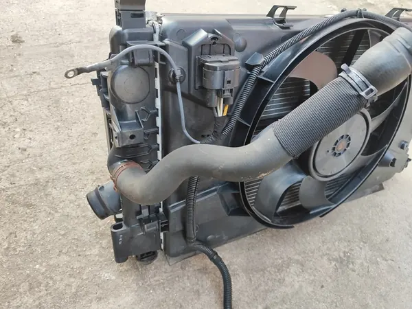 Kylarrubrik ZAFIRA C ASTRA IV J 2.0 CDTI image 2