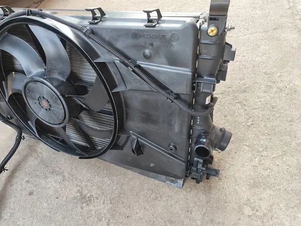 Kylarrubrik ZAFIRA C ASTRA IV J 2.0 CDTI image 3