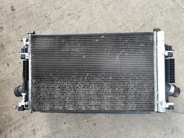 Kylarrubrik ZAFIRA C ASTRA IV J 2.0 CDTI image 7