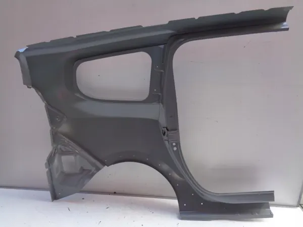 Garde-boue arrière gauche OEM 7240517 pour Dacia Lodgy image 4