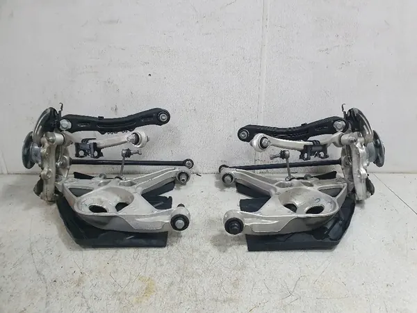 Ammortizzatore posteriore destro Mercedes GLE GLS 167 C167 image 4