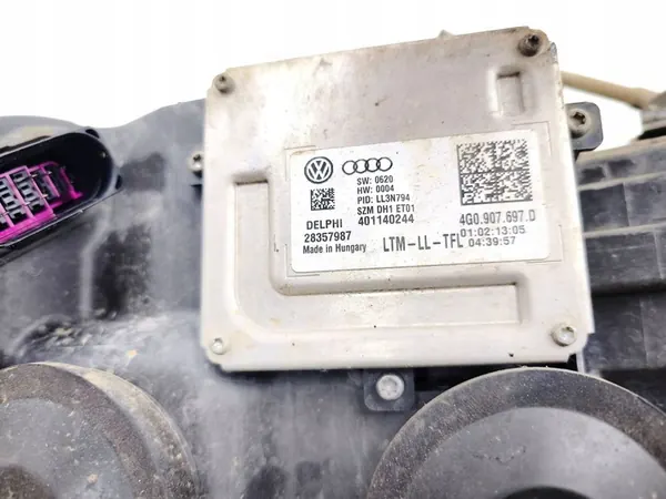 Reflektor Audi A6 Allroad C7 2013 0111500100475915 image 5