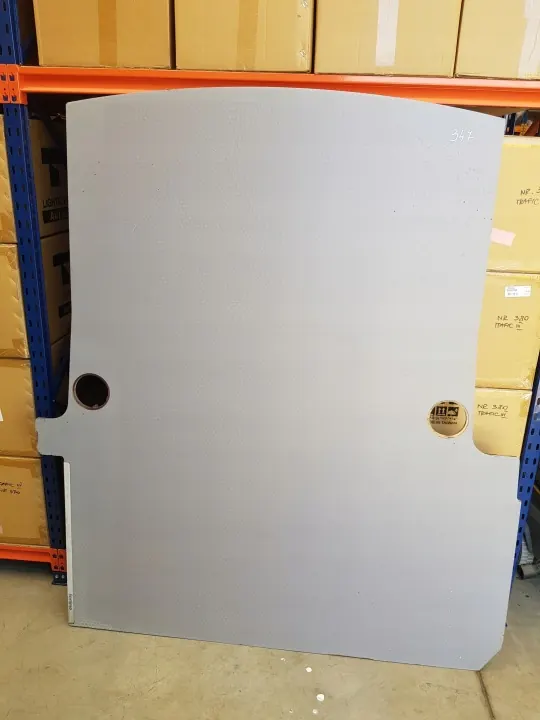 Vanerilattia OEM VW Caddy Lyhyt 2003+ image 2