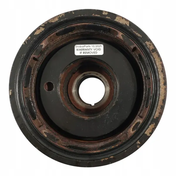 Polea del cigüeñal Mercedes A2730300803 - OE Usado image 2