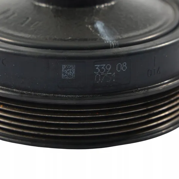 Polea del cigüeñal Mercedes A2730300803 - OE Usado image 10