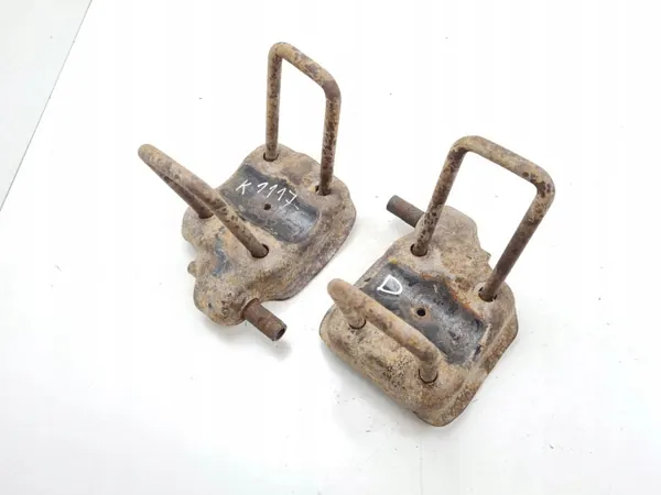 Toyota Hilux Hinterfeder OEM MAM56864 - Gebraucht image 2
