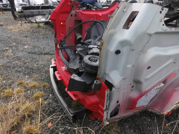 DURANGO PAS TYL achterriem voor Dodge Durango III image 3