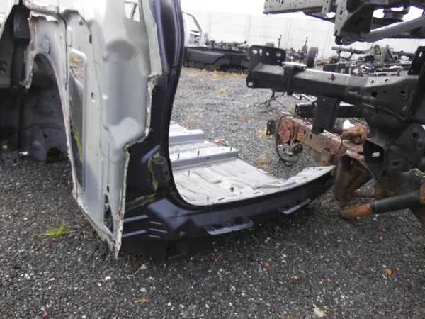 DURANGO PAS TYL achterriem voor Dodge Durango III image 6