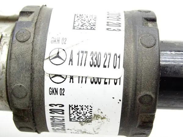 MERCEDES W177 Eixo de Transmissão Frontal Esquerdo A1773302701 image 8