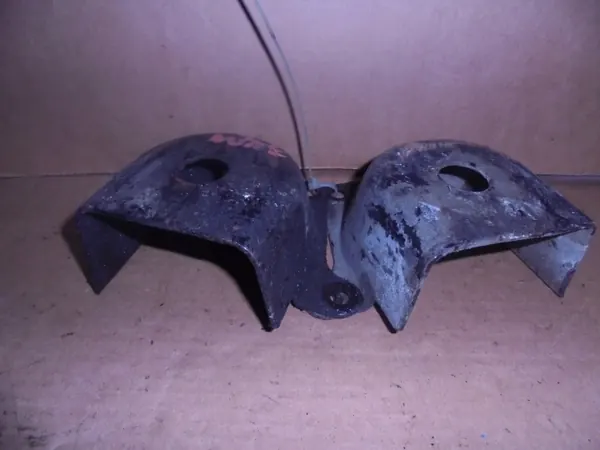 Kit de fixation fauteuil roulant Toyota Hiace OEM image 3