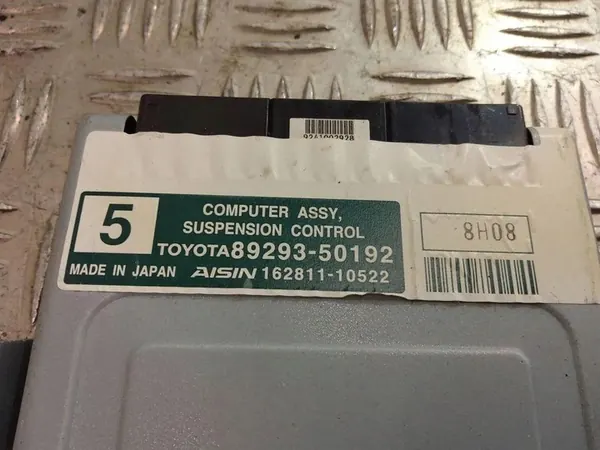 Module de suspension active LEXUS LS (_F4_) image 5