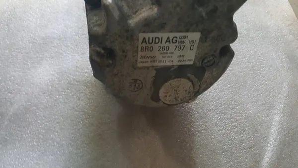 Compressore Aria Condizionata AUDI A8 Q5 8R0260797C image 3