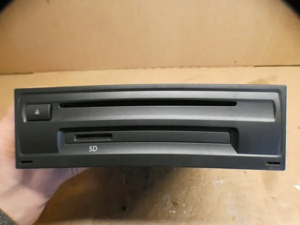 Lector Radio Navi VW Passat B8 Golf VII OEM 3Q0035819C image 5