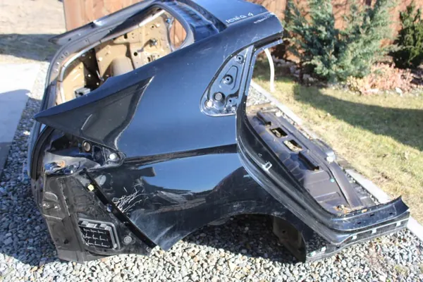 Panneau quart arrière Hyundai Ioniq 4 OEM vad3fs33 image 5