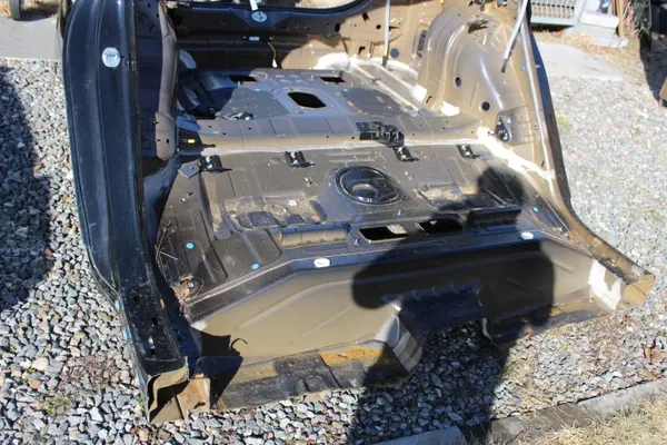 Panneau quart arrière Hyundai Ioniq 4 OEM vad3fs33 image 7