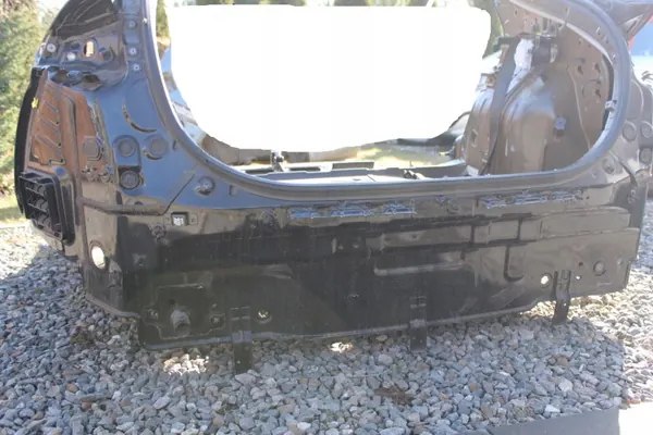 Panneau quart arrière Hyundai Ioniq 4 OEM vad3fs33 image 8