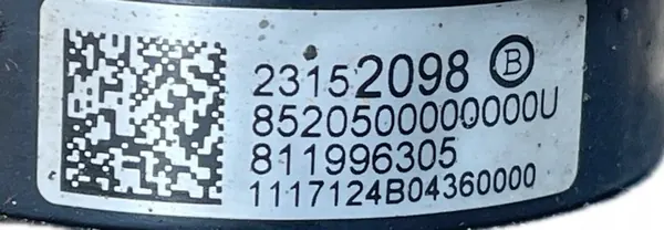 O2 CADILLAC ESCALADE IV 2014 Sensor de Nível de Suspensão Esquerdo 23152098 image 3
