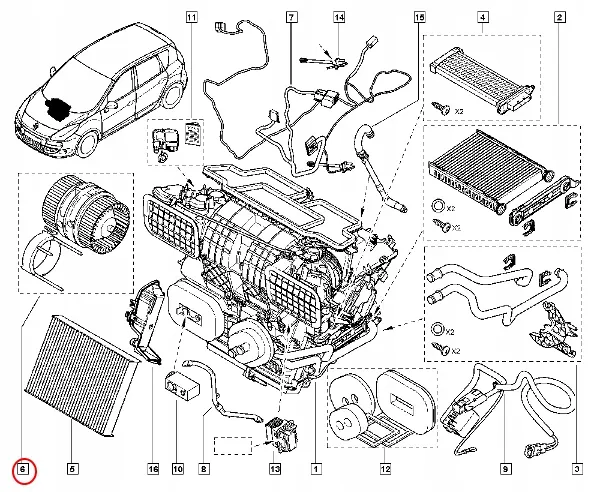 Valeo 715047 Ventilador Interno image 8