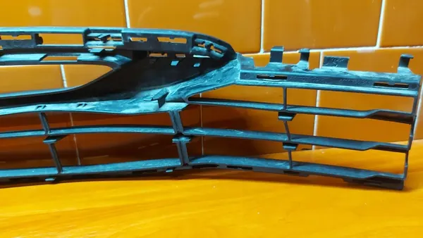 Griglia Parafango Sinistra BMW 5 G30 G31 OEM image 10