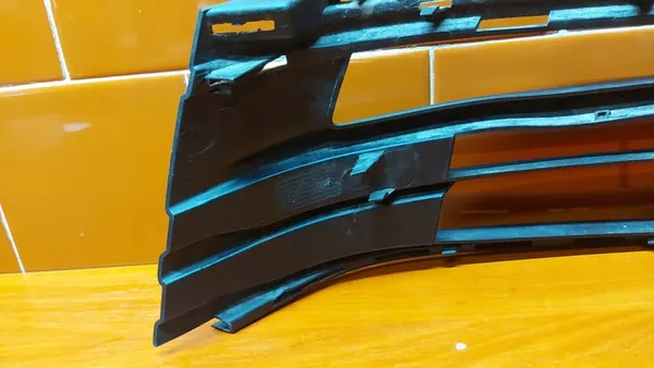 Griglia Parafango Sinistra BMW 5 G30 G31 OEM image 8