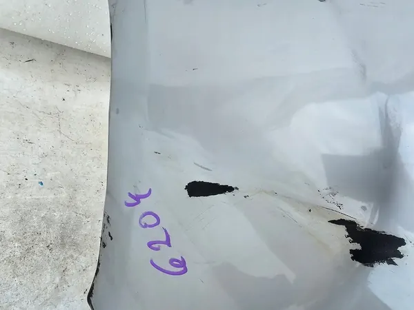 Paraurti anteriore Toyota Yaris III 2011-2014 PDC image 7