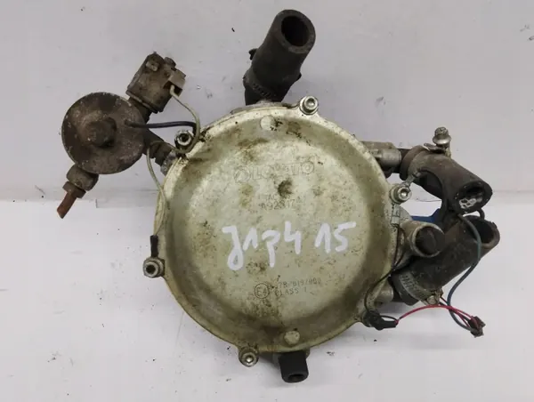 LPG-kaasun vähentäjä höyrystin OEM 67R019200 image 3