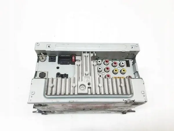 Begagnad Dodge CD-byttare OEM AVHX391BHS Challenger image 4