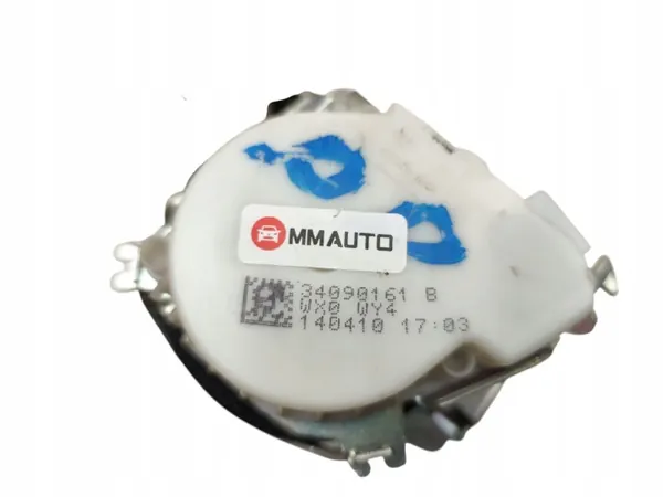 Säkerhetsbälte fram höger OEM 96717096XX Citroen DS3 image 5