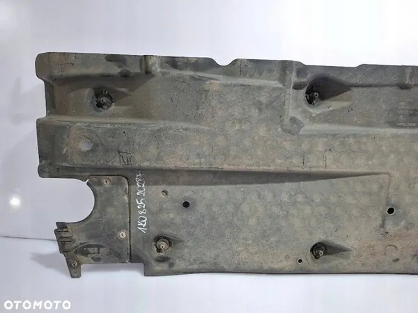 A3 8P GOLF VI LEON 1P OCTAVIA Underbody Shield Höger OEM image 10
